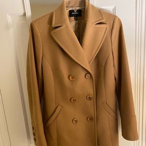 Women’s Express Peacoat